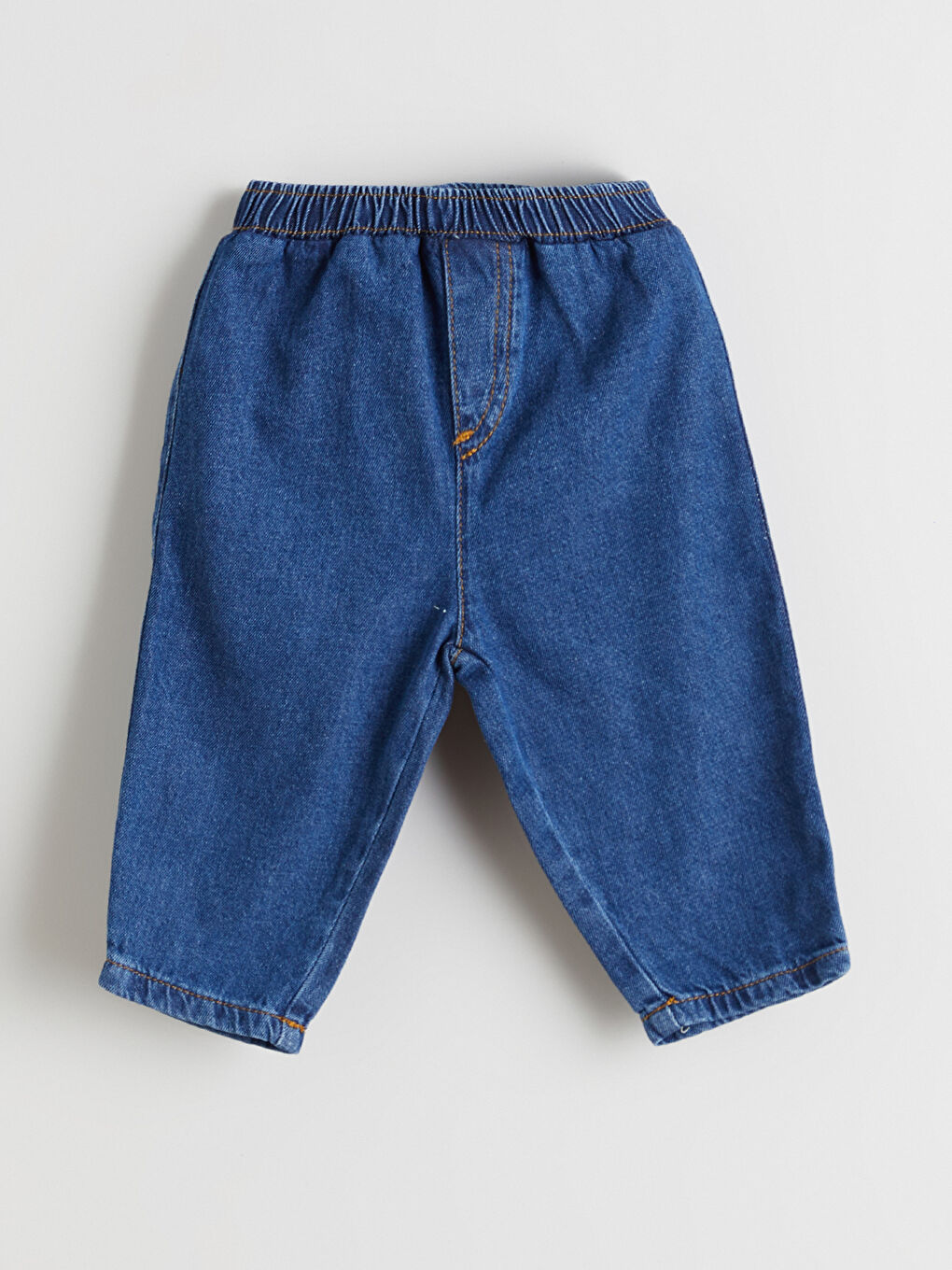 l_20252-w5lg45z1-1ue_a.jpg LCW Baby Indigo Basic Boys' Jean Pants