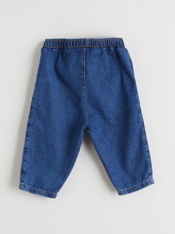 LCW Baby Indigo Basic Boys' Jean Pants