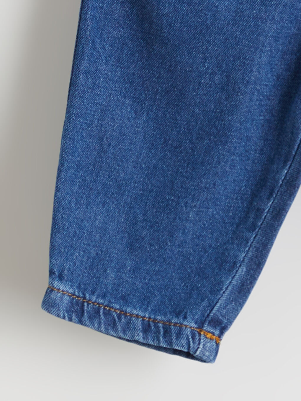 l_20252-w5lg45z1-1ue_a2.jpg LCW Baby Indigo Basic Boys' Jean Pants