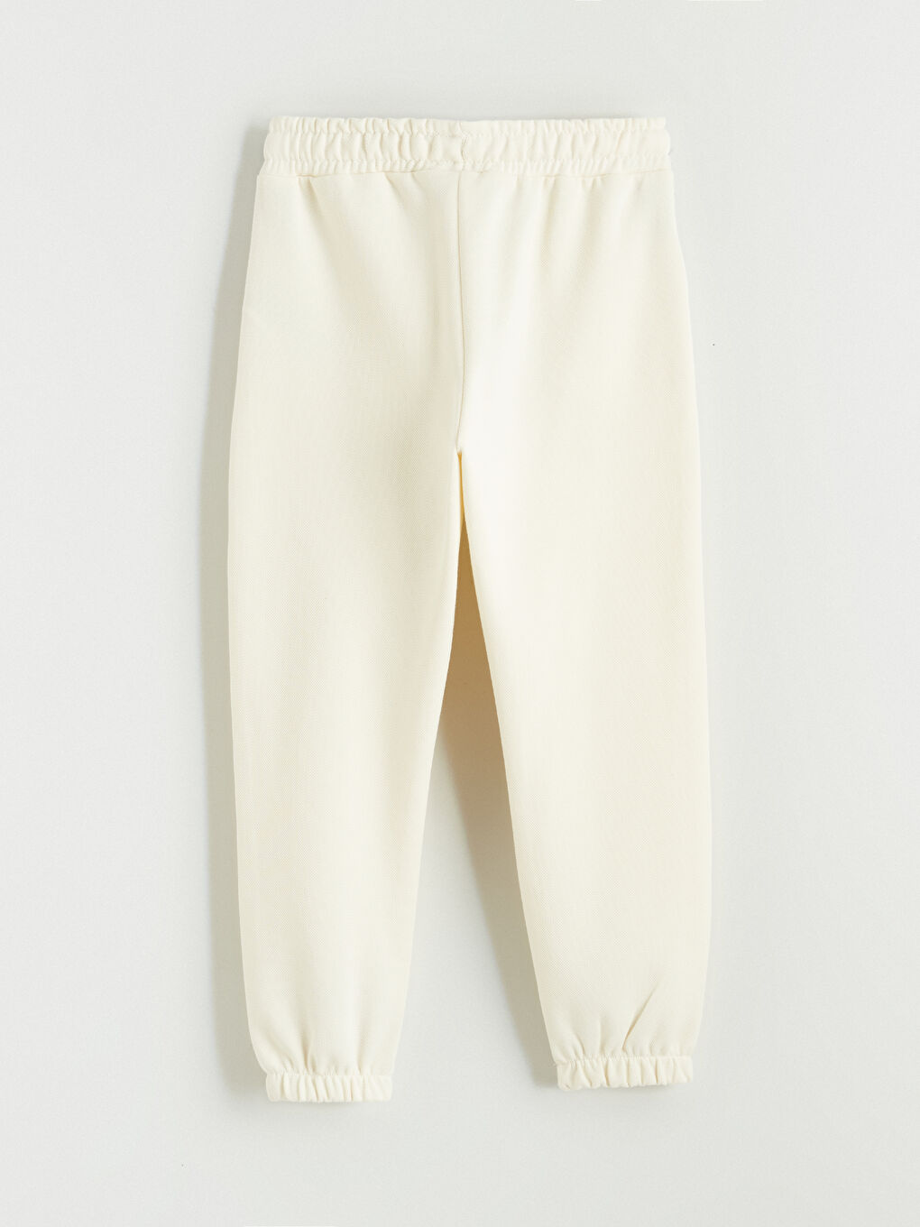 l_20252-w5mo13z1-qvk_a2.jpg LCW Baby Beige Elastic Waist Boys Jogger Pants