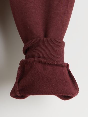 LCW Kids Red Drawstring Boys Sweatpants