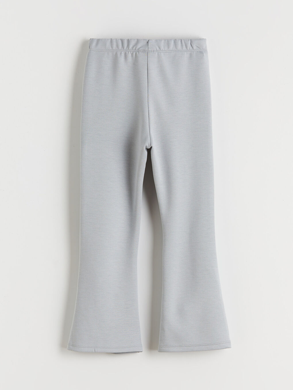 l_20252-w5ne18z1-g7j_a4-1.jpg LCW Kids Gray Crew Neck Sweatshirt and Pants for Girls