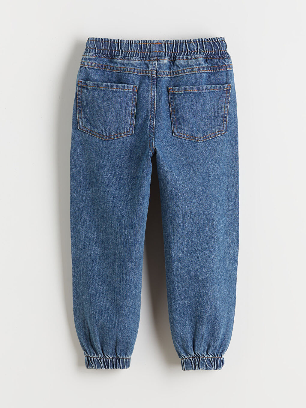 l_20252-w5ni62z1-h45_a1.jpg LCW Kids Indigo Elastic Waist Boys Jean Pants